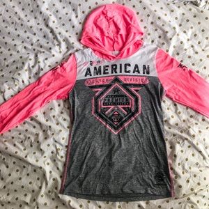 American Fighter Hoodie